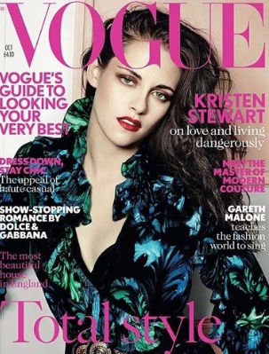 Kristen Stewart by Vogue Kristen Stewart by Vogue